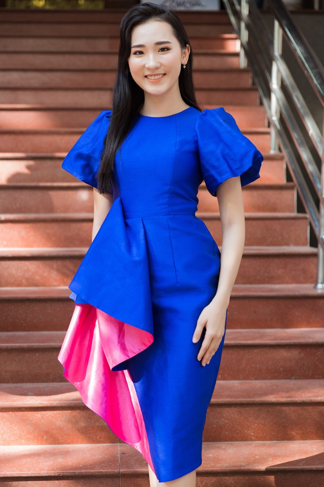 Top 35 cô gái bước vào Chung khảo phía Bắc Miss World Việt Nam 2019 - Ảnh 6.
