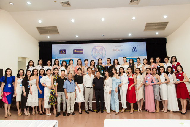 Top 35 cô gái bước vào Chung khảo phía Bắc Miss World Việt Nam 2019 - Ảnh 3.