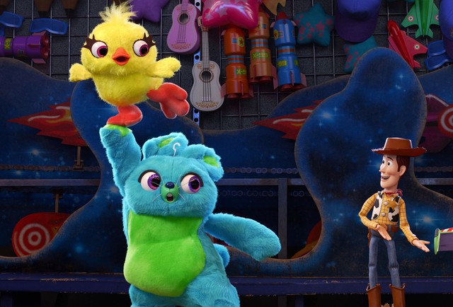 Chưa công chiếu, “Toy Story 4” đã phá vỡ kỉ lục Disney - Ảnh 2.