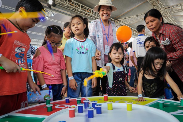 Việt Nam hưởng ứng Ngày Sữa thế giới 2019 với chủ đề “Niềm vui uống sữa ở trường” - Ảnh 3.