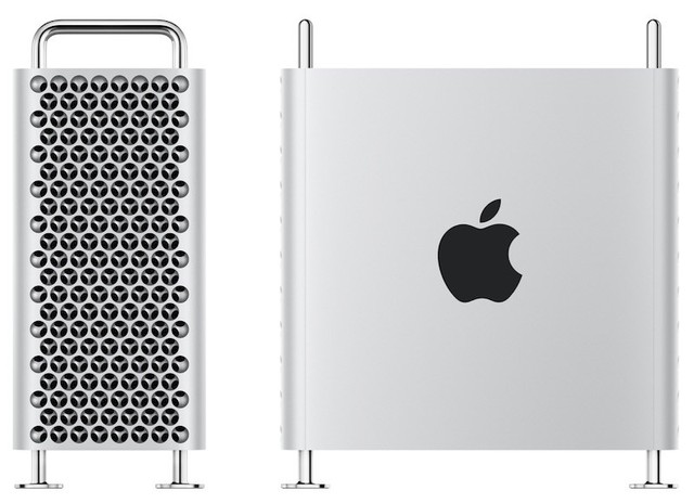Apple ra mắt Mac Pro mới: Chip 28 lõi, hỗ trợ RAM lên tới 1,5TB, giá từ 5.999 USD - Ảnh 1.