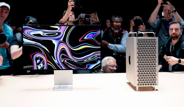 Apple ra mắt Mac Pro mới: Chip 28 lõi, hỗ trợ RAM lên tới 1,5TB, giá từ 5.999 USD - Ảnh 4.