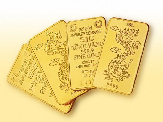 Giá vàng trong nước tăng cao nhất kể từ đầu năm - Ảnh 1.