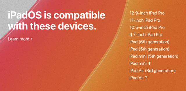 Apple trình làng iPadOS: Hệ điều hành riêng cho iPad - Ảnh 3.