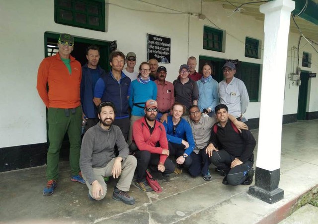 Ấn Độ: Phát hiện 5 thi thể nhà leo núi mất tích - Ảnh 1.