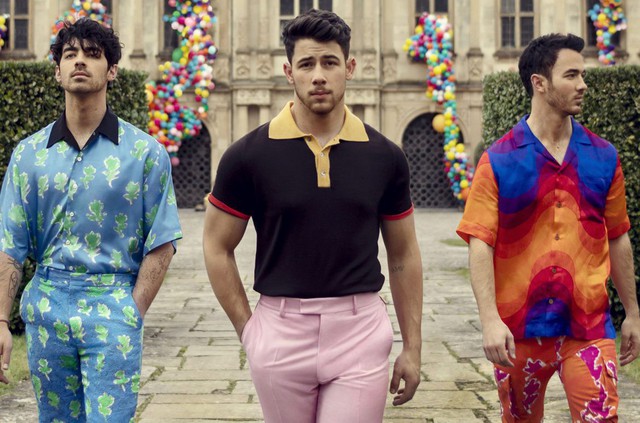 Vừa trở lại, Jonas Brothers đã nắm giữ vị trí ca khúc hay nhất năm 2019 - Ảnh 1.