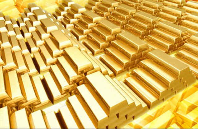 Giá vàng thế giới tăng lên mức đỉnh của hơn 3 tháng | VTV.VN
