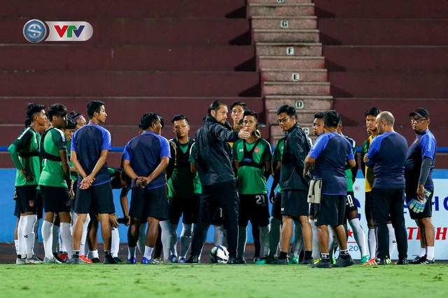 ẢNH: U23 Myanmar thoải mái tâm lý trước trận gặp U23 Việt Nam - Ảnh 2.