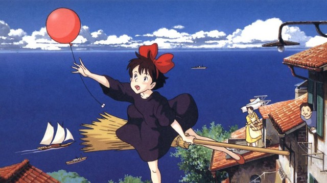 Điểm danh những bộ phim kinh điển của xưởng hoạt hình thơ ấu Ghibli - Ảnh 5.