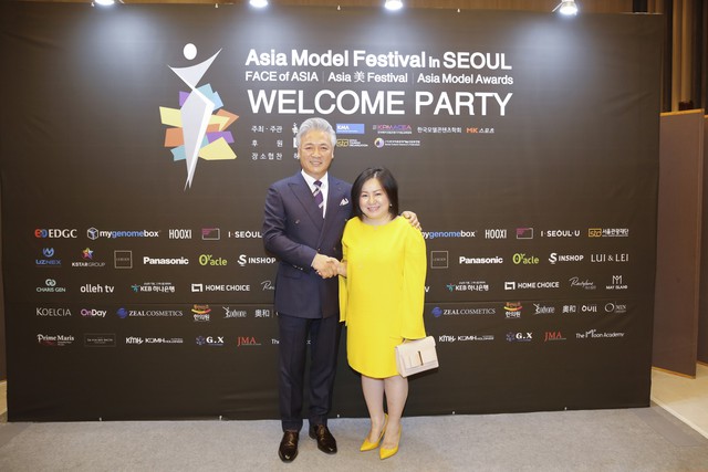 Top 3 The Face Việt Nam 2018 diện đồ sang chảnh tham dự Asia Model Festival 2019 - Ảnh 6.