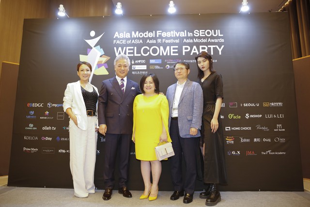 Top 3 The Face Việt Nam 2018 diện đồ sang chảnh tham dự Asia Model Festival 2019 - Ảnh 5.