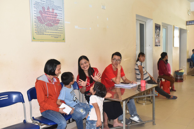7,8% trẻ nhỏ mắc bệnh tim bẩm sinh tại tỉnh Nghệ An - Ảnh 2.