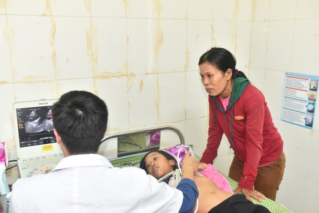 7,8% trẻ nhỏ mắc bệnh tim bẩm sinh tại tỉnh Nghệ An - Ảnh 16.