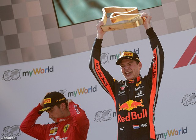 Đua xe F1: Max Verstappen về nhất tại GP Áo - Ảnh 3.