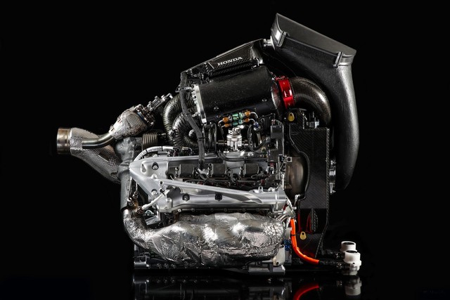 Công nghệ động cơ máy bay của đã giúp được gì cho động cơ F1 của Honda - Ảnh 3.