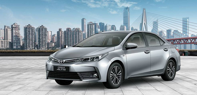 Toyota Việt Nam giảm giá xe Vios tất cả các phiên bản - Ảnh 1.