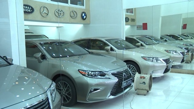Doanh số bán ô tô tháng 6 tăng gần 30% so với tháng 5/2020 - Ảnh 1.