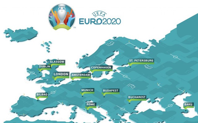Nhu cầu mua vé xem EURO 2020 tăng cao kỷ lục - Ảnh 2.