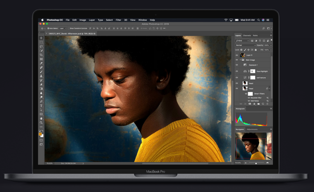 MacBook Pro 13 inch 2019 ra mắt: Tích hợp Touch Bar, chip Intel thế hệ thứ 8, giá từ 1.299 USD - Ảnh 2.