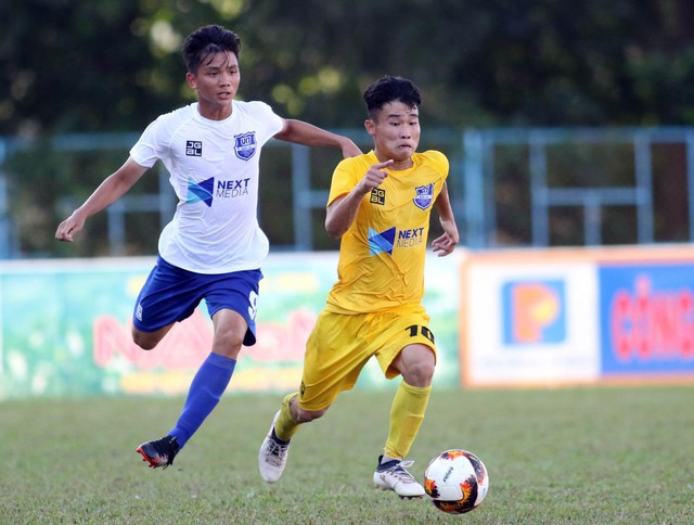 U17 Thanh Hóa đăng quang ngôi vô địch Giải bóng đá U17 Quốc gia 2019 - Ảnh 2.