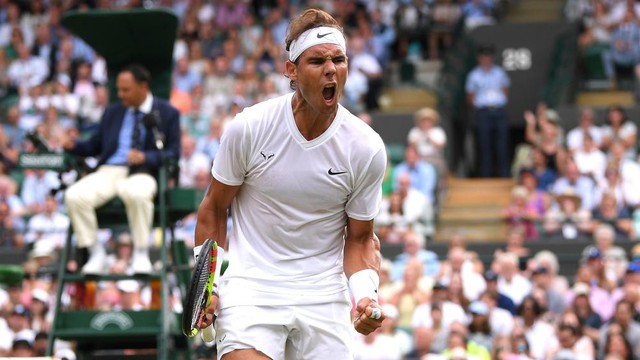 Wimbledon 2019: Federer và Nadal nói gì về đối thủ trước trận kịch chiến? - Ảnh 2.