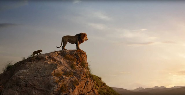 Sau suất chiếu đầu tiên, “The Lion King” được xướng danh “tuyệt tác điện ảnh 2019” - Ảnh 3.