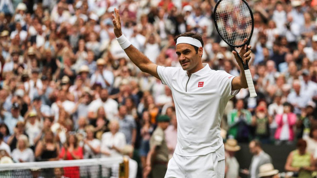 Roger Federer: Đánh tennis siêu hay, kiếm tiền cũng cực giỏi! - Ảnh 1.