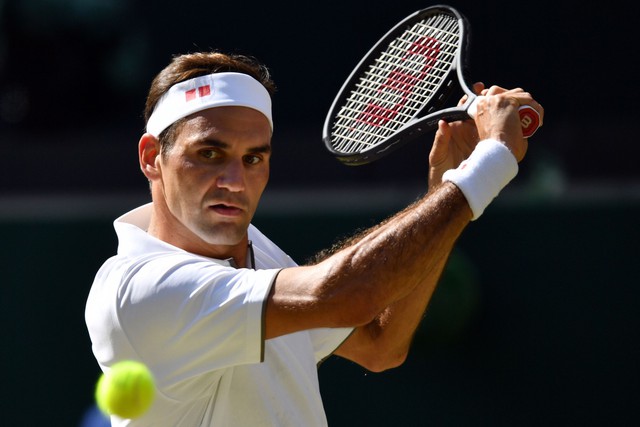 Federer nhắn nhủ Nadal: Wimbledon sẽ rất khác Roland Garros! - Ảnh 2.