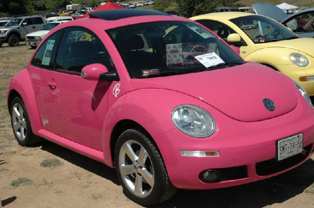 Volkswagen chính thức dừng sản xuất con bọ Beetle - Ảnh 3.