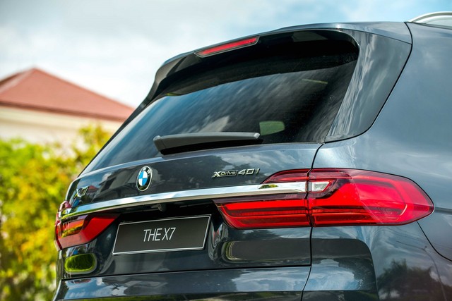 Ngắm SUV sang trọng BMW X7 hoàn toàn mới - Ảnh 4.
