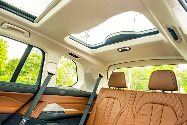 Ngắm SUV sang trọng BMW X7 hoàn toàn mới - Ảnh 8.
