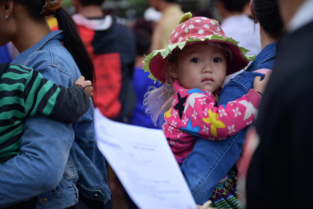 Gần 3.000 trẻ em trên địa bàn tỉnh Lai Châu được khám sàng lọc tim bẩm sinh miễn phí - Ảnh 6.