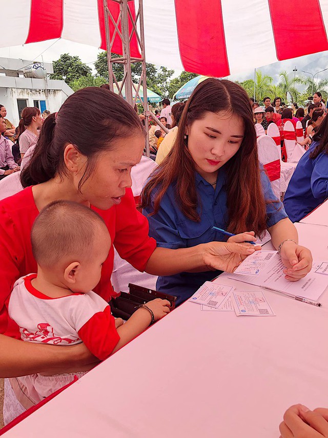 Gần 3.000 trẻ em trên địa bàn tỉnh Lai Châu được khám sàng lọc tim bẩm sinh miễn phí - Ảnh 14.
