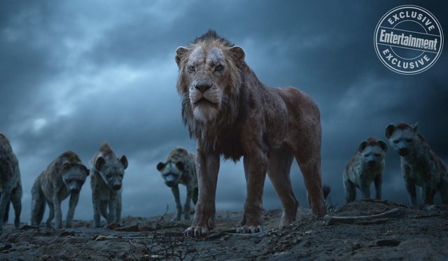 Đạo diễn “The Lion King” từng lo sợ bộ phim bị chỉ trích - Ảnh 3.