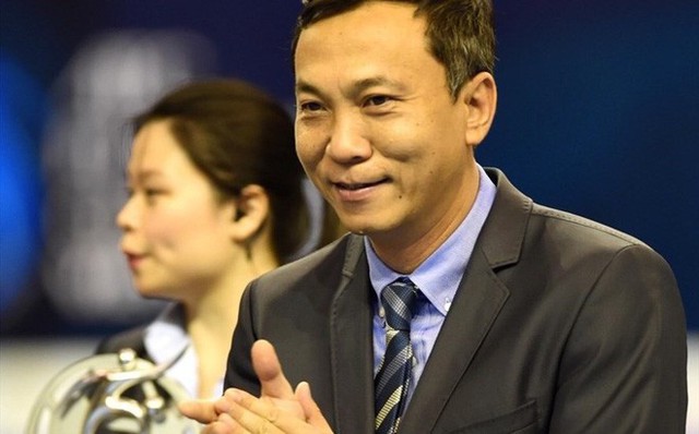 Phó Chủ tịch VFF Trần Quốc Tuấn: Bảng của ĐT Việt Nam không khác gì một AFF Cup thu nhỏ - Ảnh 2.