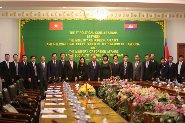 Tham khảo chính trị Việt Nam - Campuchia lần thứ 6 - Ảnh 3.