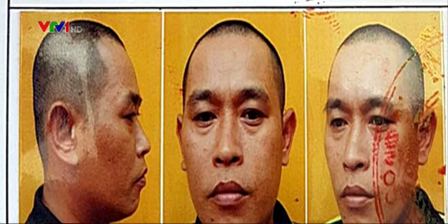 Truy nã hai đối tượng án ma túy, giết người trốn trại giam tại Bình Thuận - Ảnh 1.