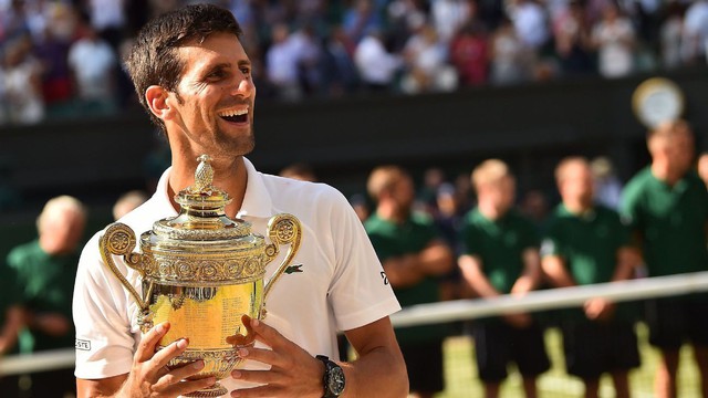 Djokovic và Nadal, Federer: Từ khó chịu cho tới biết ơn! - Ảnh 2.