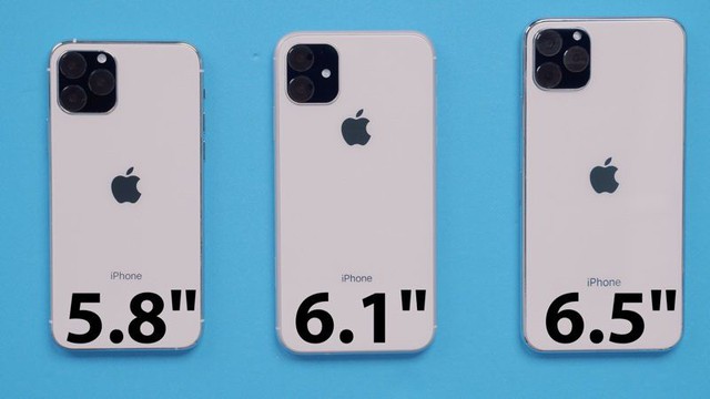 iPhone 2019 sẽ là phiên bản đáng thất vọng nhất - Ảnh 1.