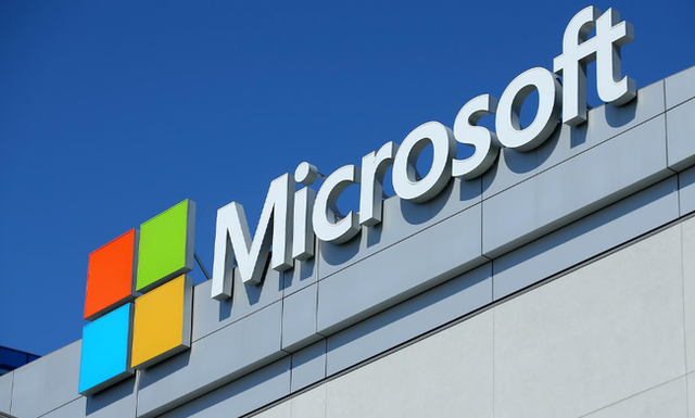 Microsoft đạt doanh thu vượt kỳ vọng - Ảnh 1.