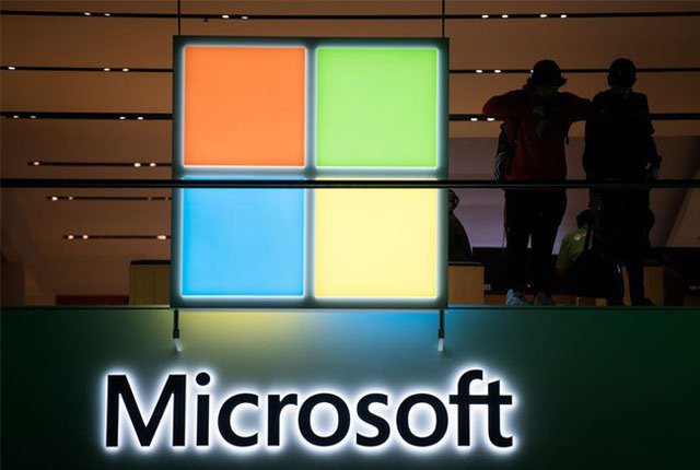Microsoft đạt doanh thu vượt kỳ vọng - Ảnh 2.