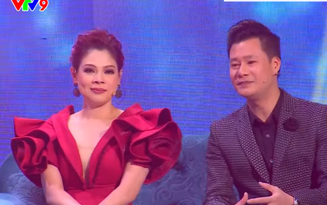 Thanh Thảo bật mí về mối tình đầu với Quang Dũng trên sóng truyền hình - Ảnh 2.