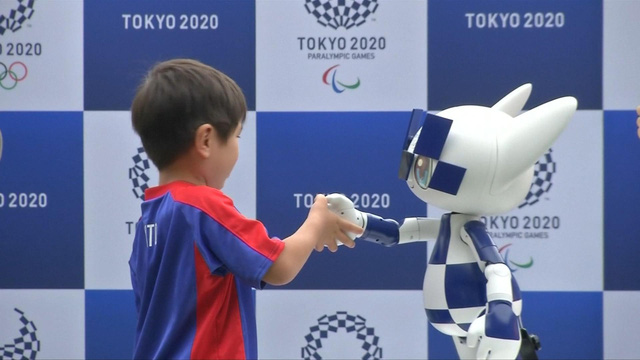 Nhật Bản sẽ sử dụng nhiều loại robot tại Olympic 2020 - Ảnh 1.
