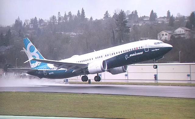 Hãng Boeing thừa nhận các sai sót của mẫu máy bay 737 MAX - Ảnh 2.