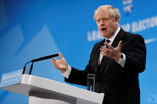 Tân Thủ tướng Boris Johnson hứa hẹn “thời kỳ hoàng kim” cho nước Anh - Ảnh 1.