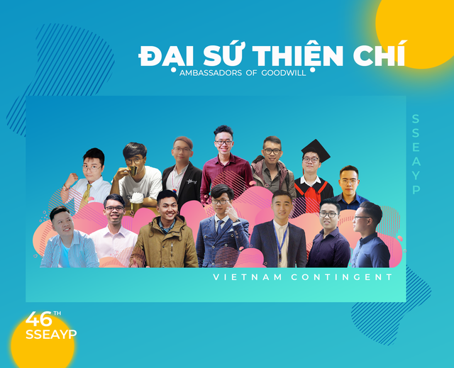 Công bố đoàn đại biểu thanh niên Việt Nam tham dự SSEAYP 2019 - Ảnh 1.
