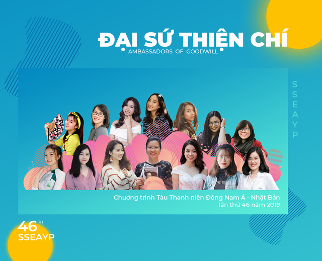 Công bố đoàn đại biểu thanh niên Việt Nam tham dự SSEAYP 2019 - Ảnh 2.