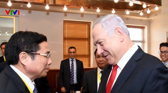 Tăng cường hợp tác Việt Nam - Israel - Ảnh 1.