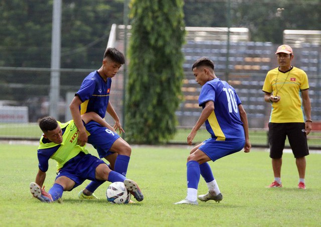 Lịch thi đấu của U15 Việt Nam tại Giải vô địch U15 Đông Nam Á 2019 - Ảnh 1.