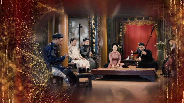 Phim ca nhạc “Sênh phách rền vang” chuẩn bị lên sóng VTV - Ảnh 1.